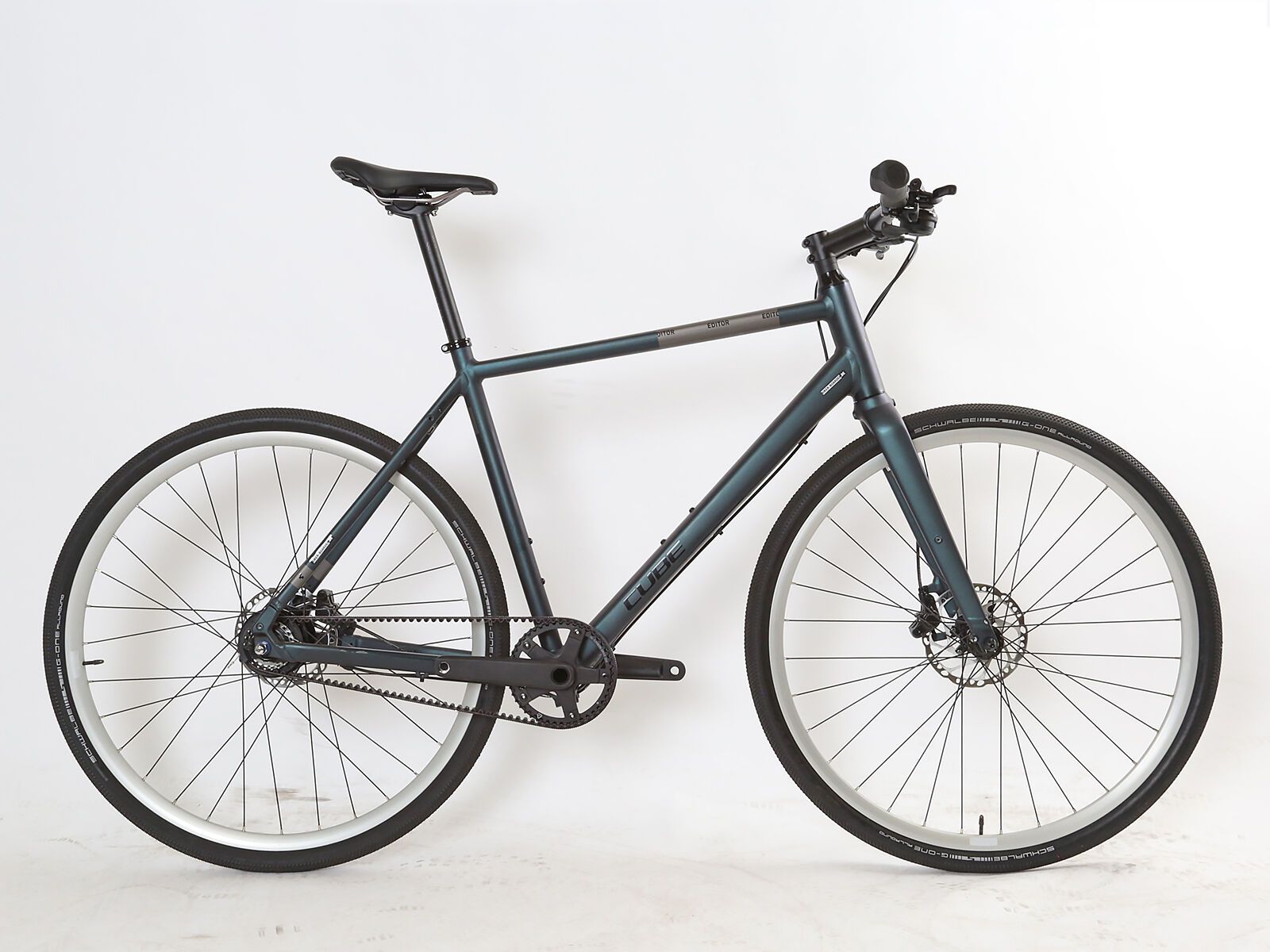 ***2. Wahl*** Cube Editor metalblue´n´black - Bild 10