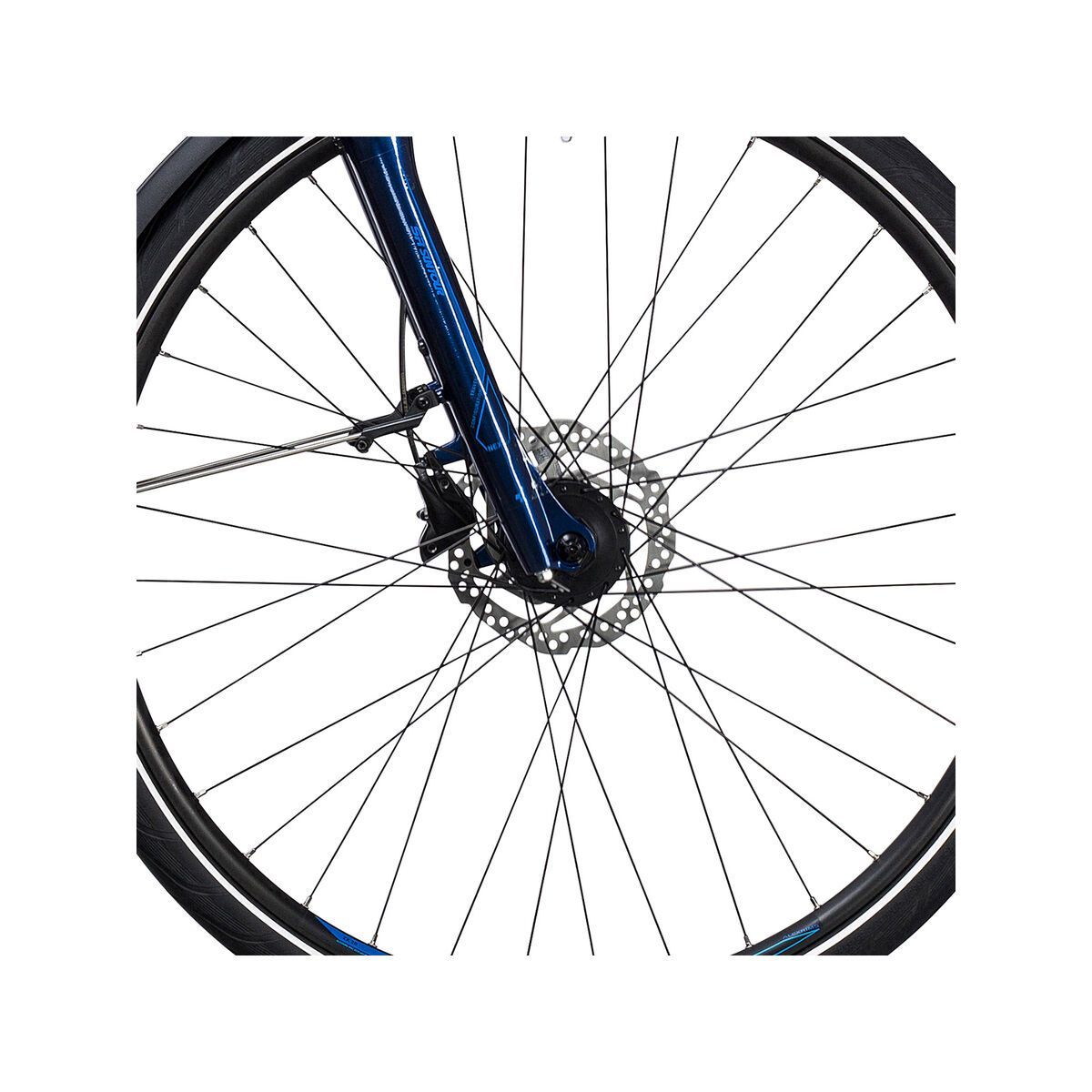 Cube Touring SL Easy Entry, blue´n´blue - Bild 2