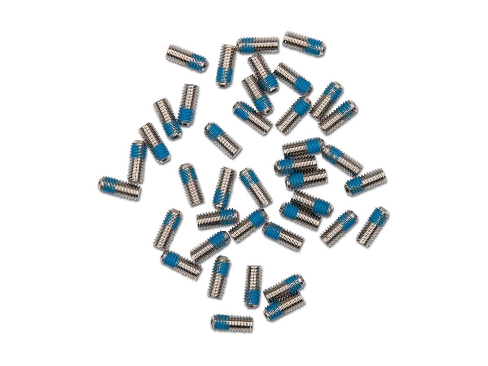 Crankbrothers Pin Kit - 10 mm (40 Stck.), silver - Bild 1