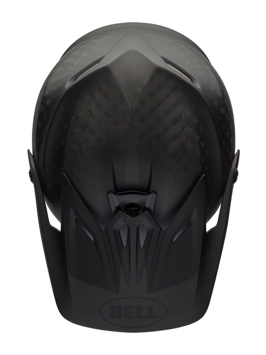 Bell Full-9, matte black/grey intake - Bild 6
