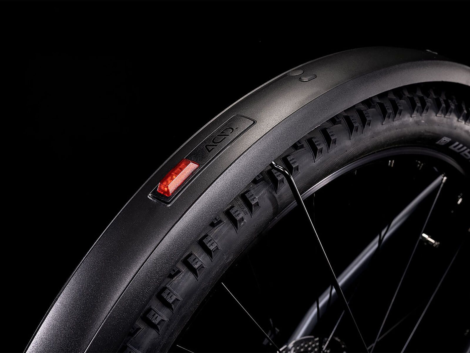 Cube Reaction Hybrid Performance Allroad 625 29, metallicgrey´n´white - Bild 2