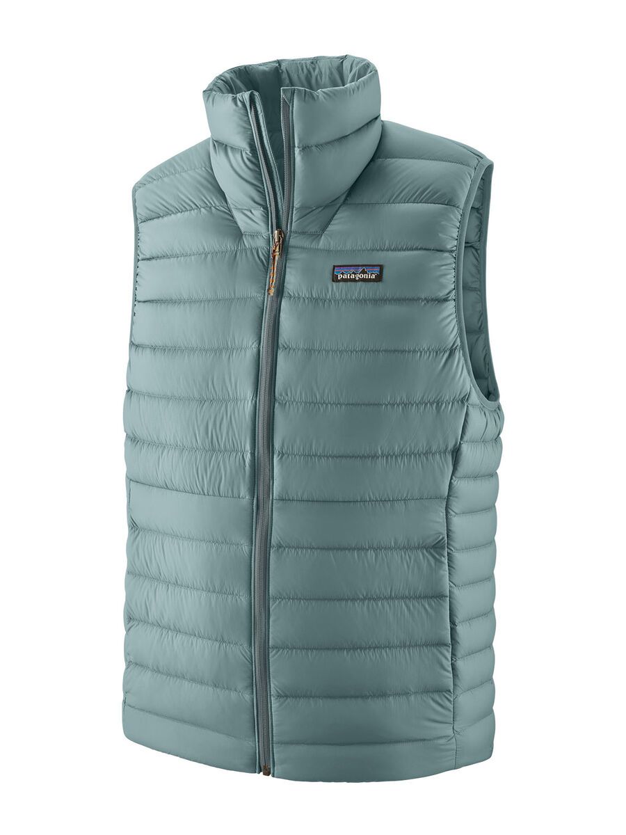 Patagonia Men's Down Sweater Vest, blue sage - Bild 1