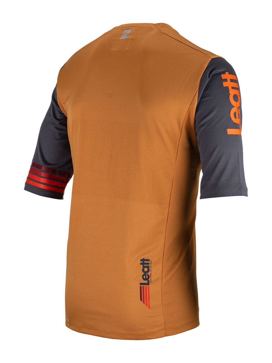 Leatt Jersey MTB Enduro 3.0 3/4 Sleeve Jersey, suede - Bild 4