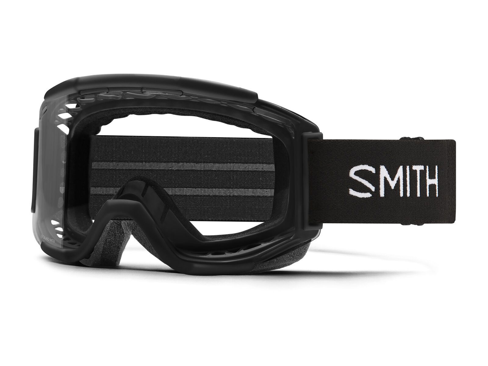 Smith Squad MTB, Clear Single / black - Bild 1