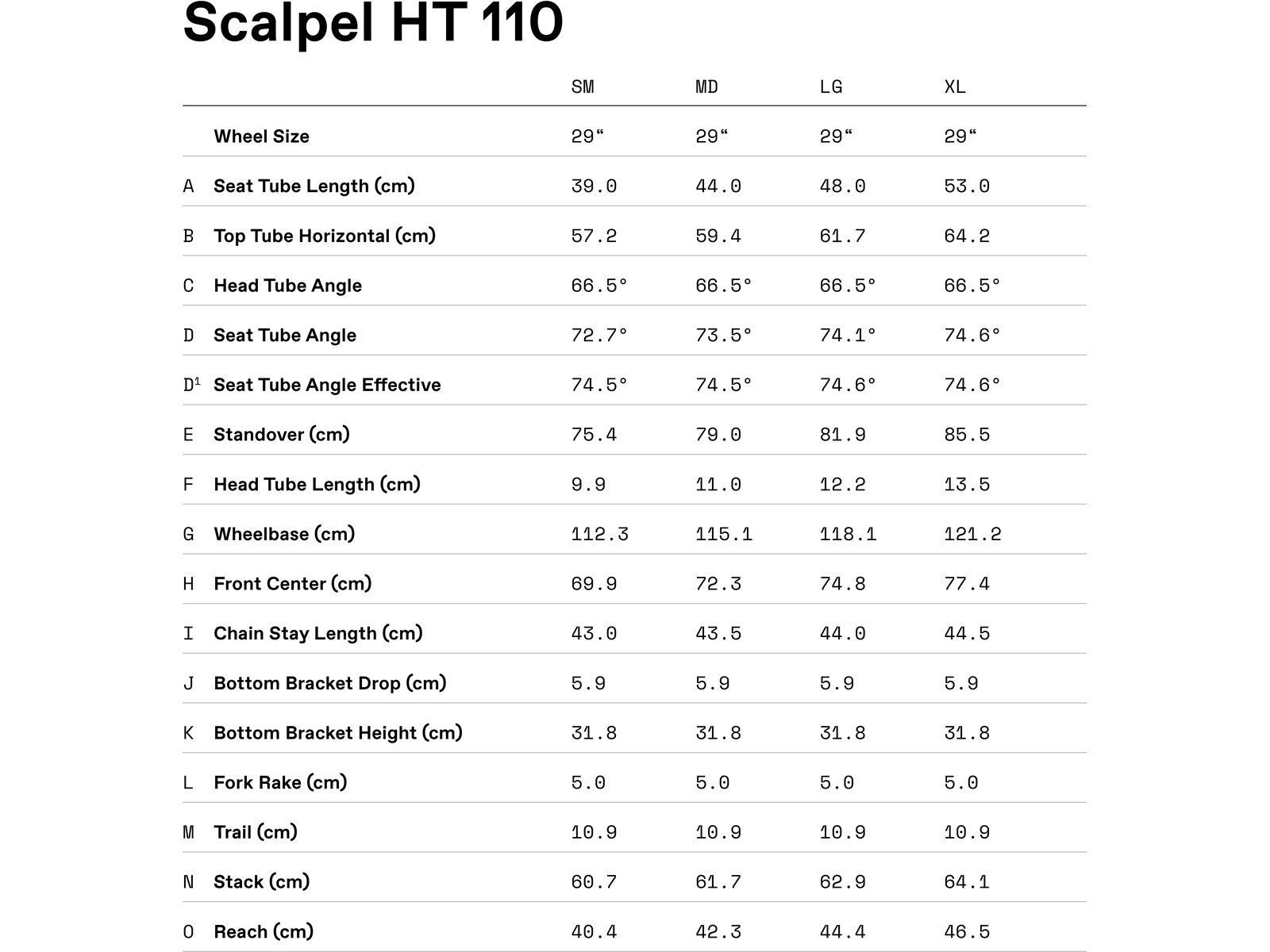 Cannondale Scalpel HT Carbon 3, ion blue - Bild 9