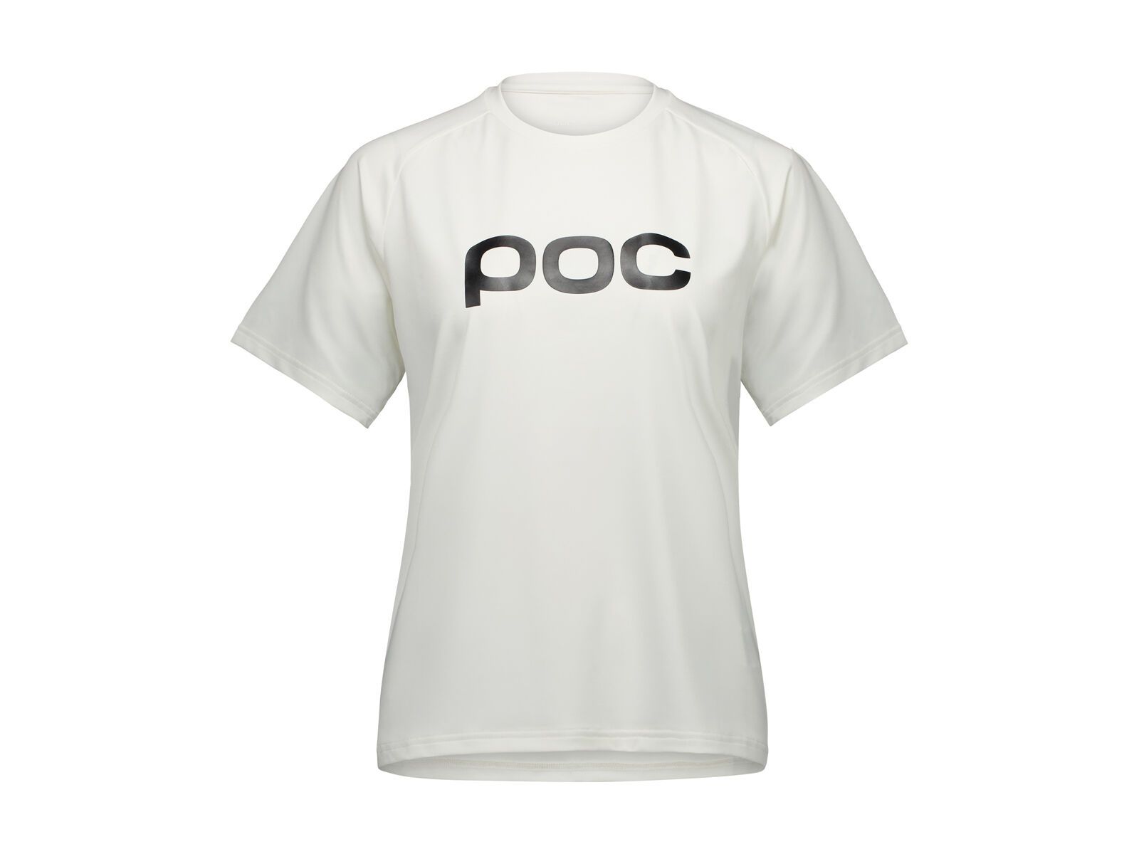 POC W's Reform Enduro Tee, hydrogen white - Bild 1