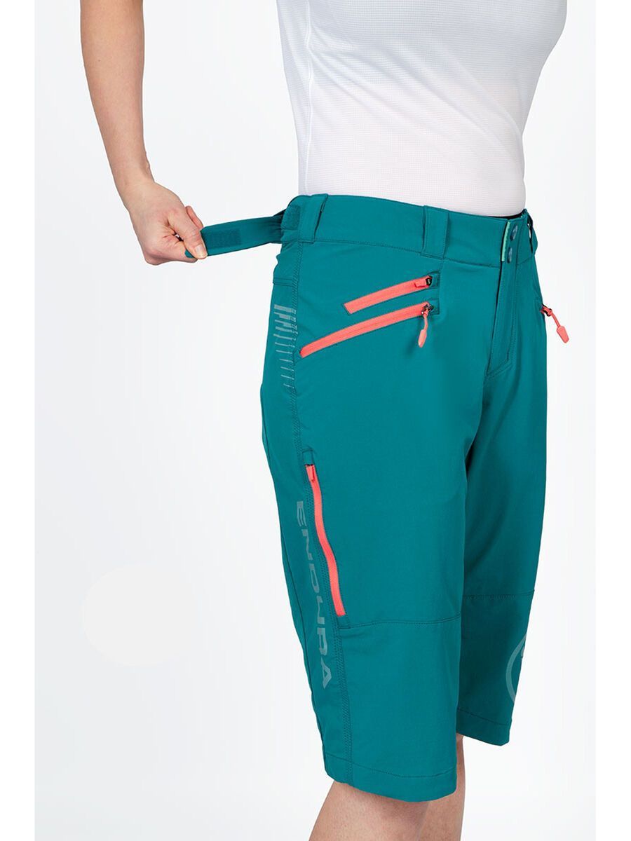 Endura Damen SingleTrack Short II, blaubeere - Bild 7