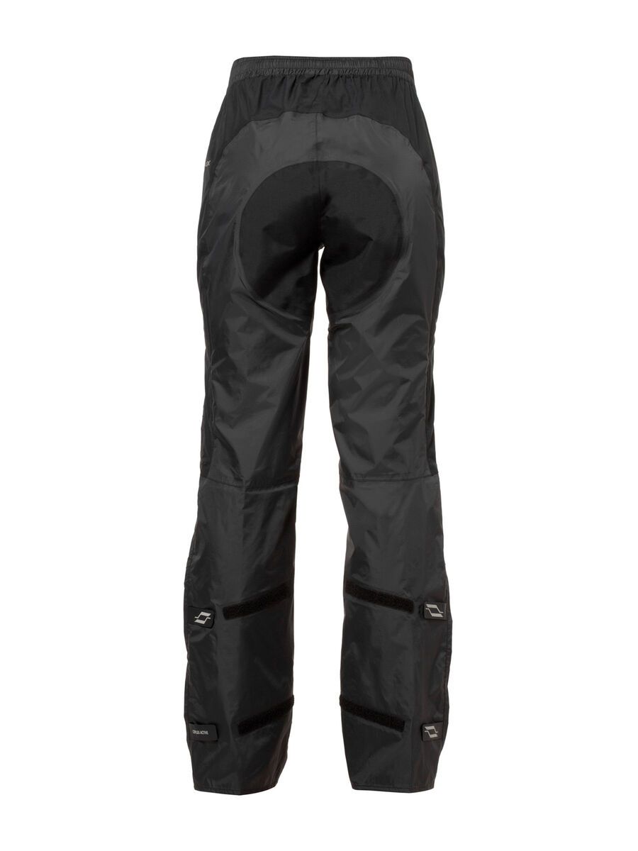 Vaude Women's Spray Pants III, black - Bild 2