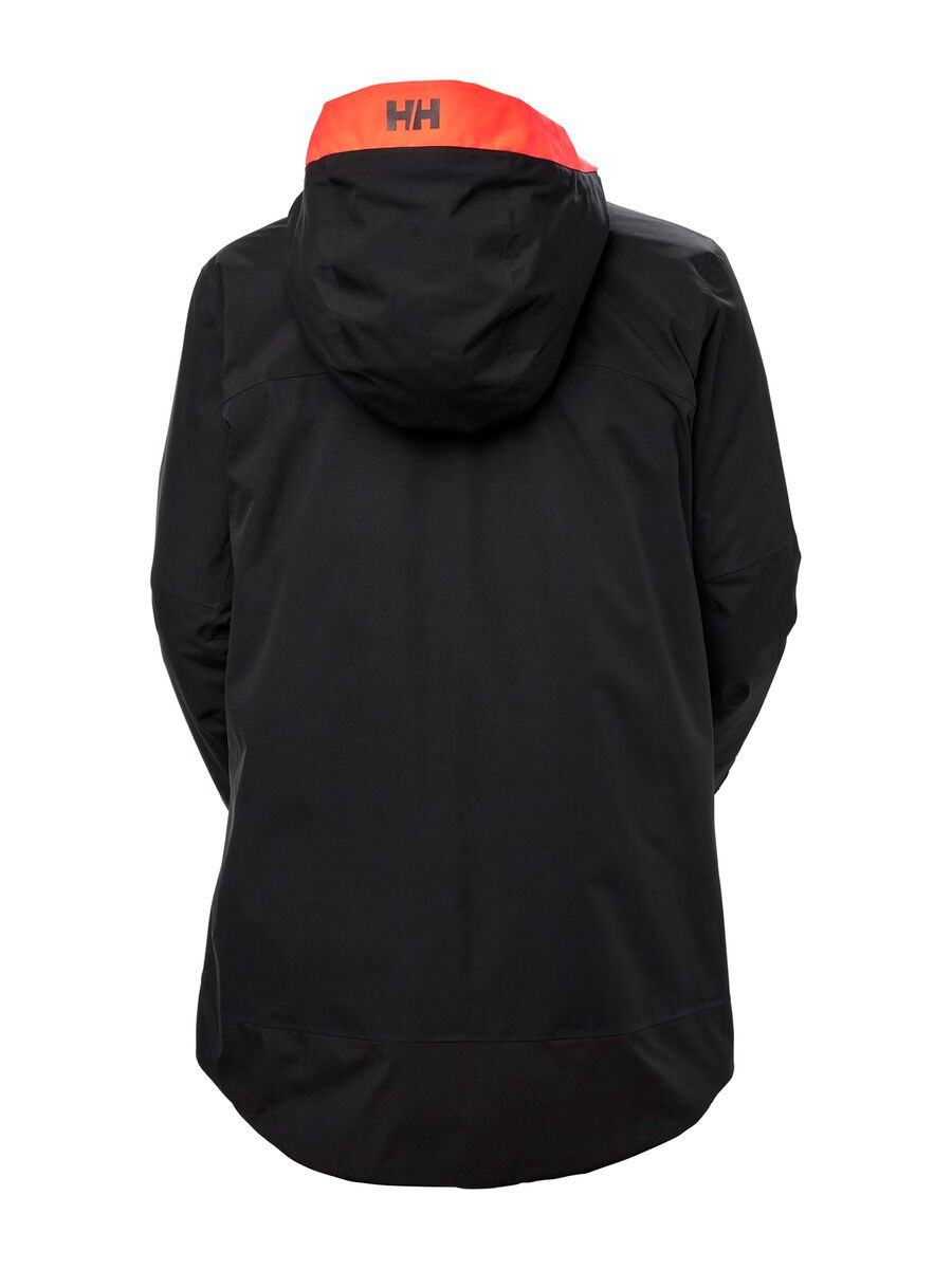 Helly Hansen Powchaser 2.0 Jacket Damen, black - Bild 2