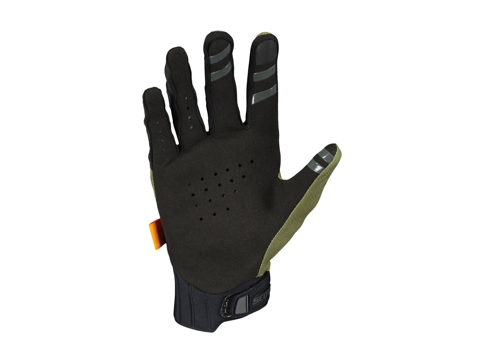 Scott Gravity Long-Finger Glove, fir green - Bild 2