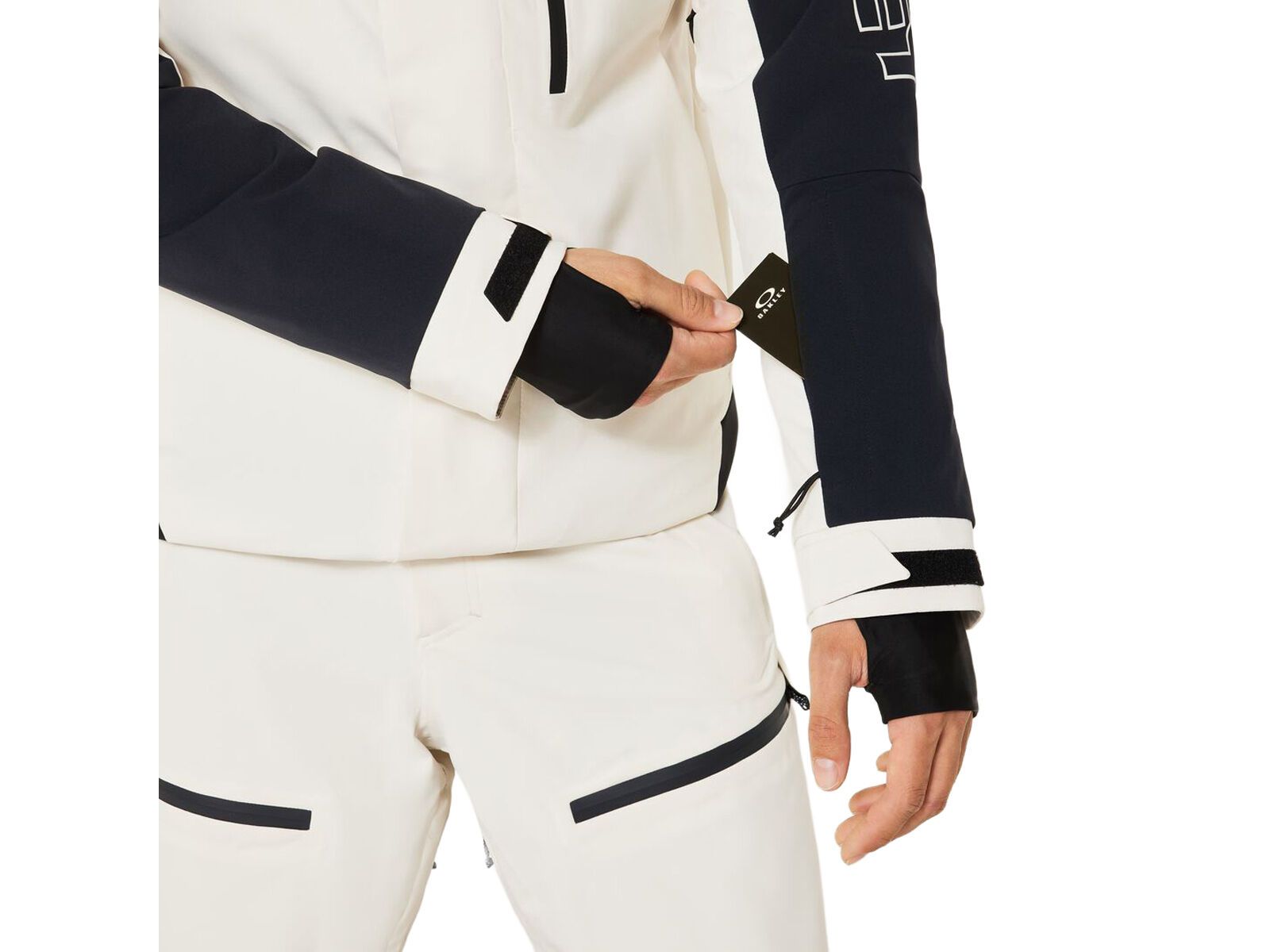 Oakley Tnp Tbt Insulated Jkt, mist/black - Bild 5