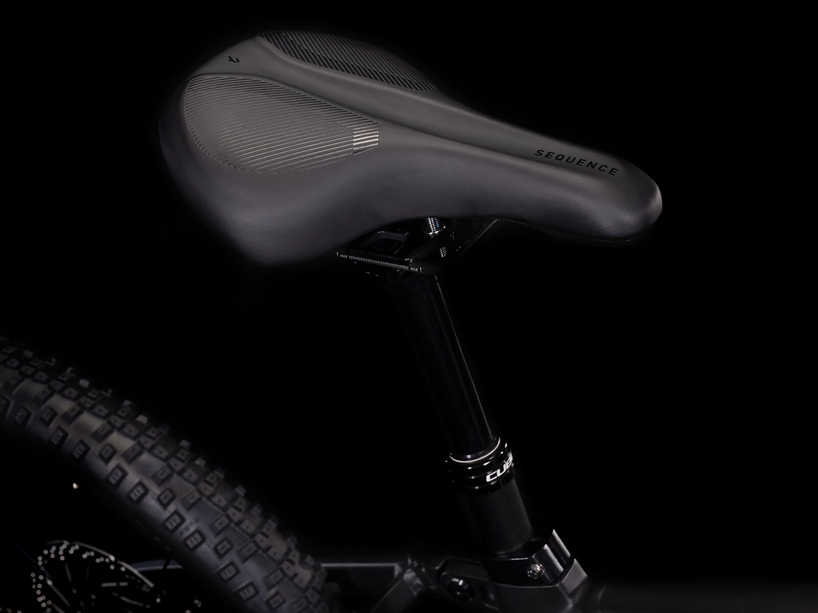 Cube Stereo Hybrid 120 SL 750 29, black´n´metal - Bild 5