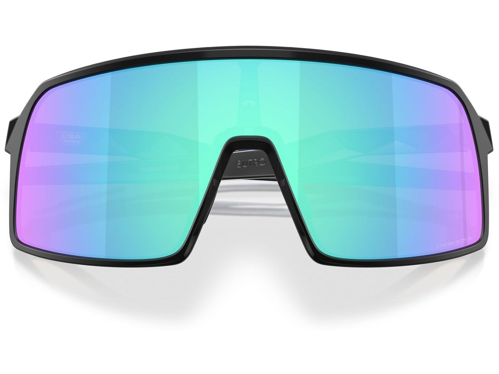 Oakley Sutro S, Prizm Sapphire / matte black - Bild 7