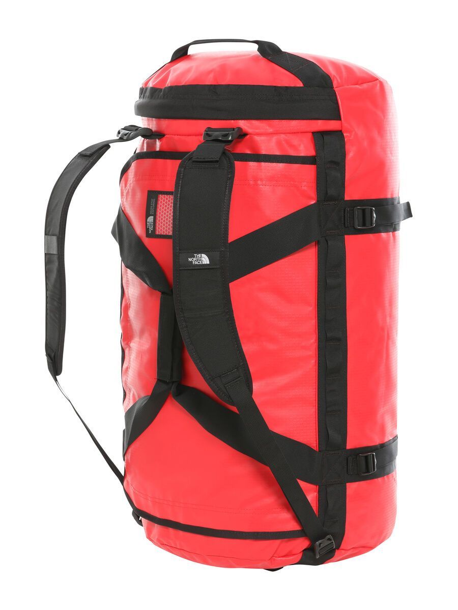 The North Face Base Camp Duffel - Large, tnf red/tnf black - Bild 2