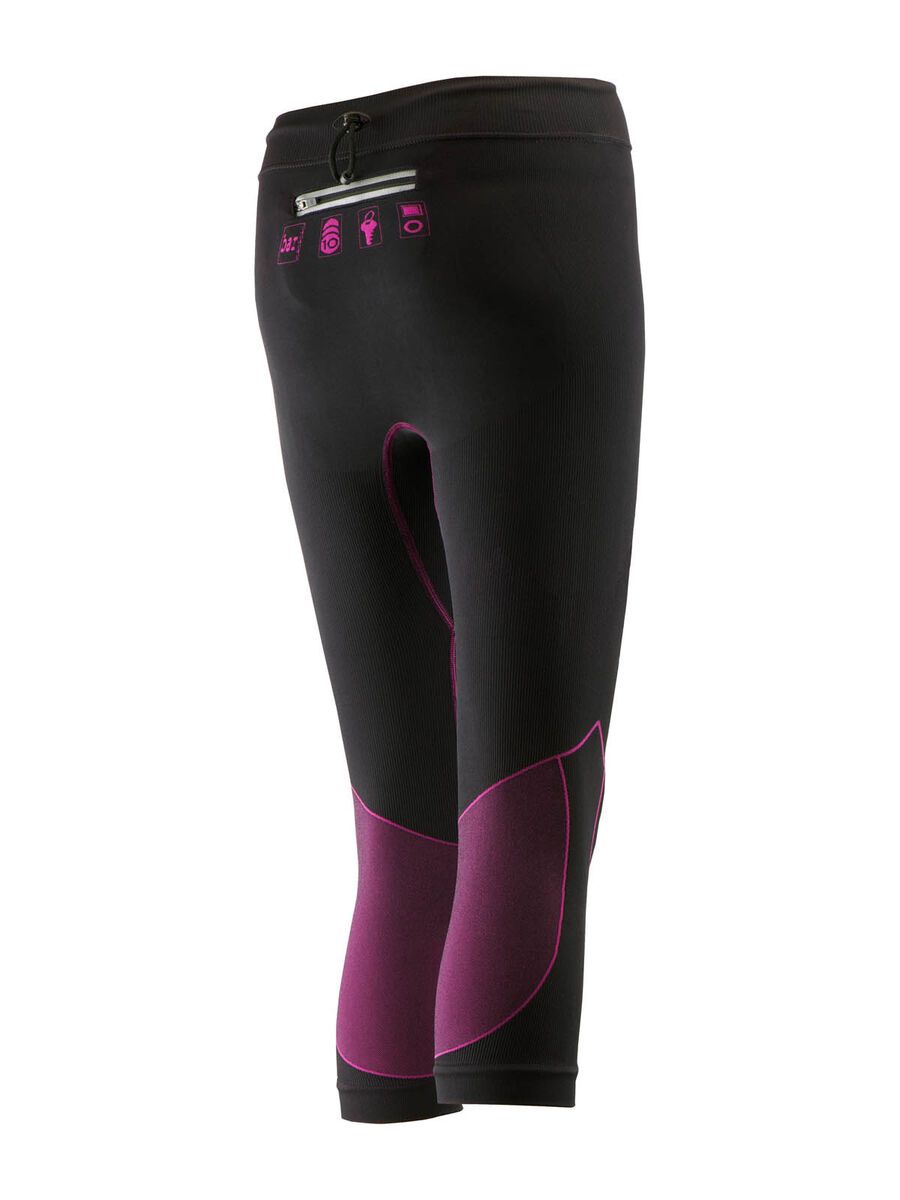 thoni mara 3/4 Tight, schwarz - Bild 2