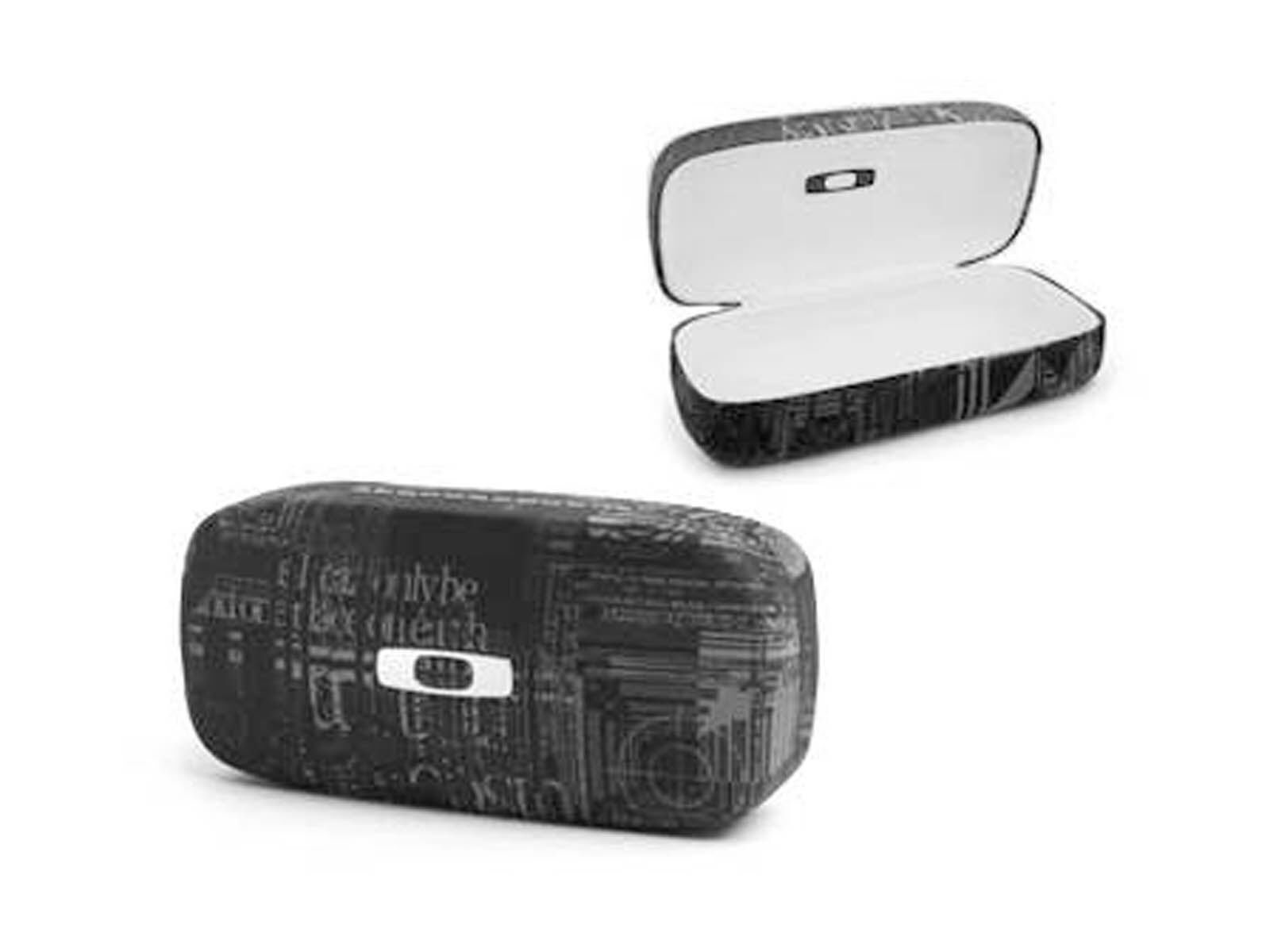Oakley Square O Hard Case, Black Headliner - Bild 1