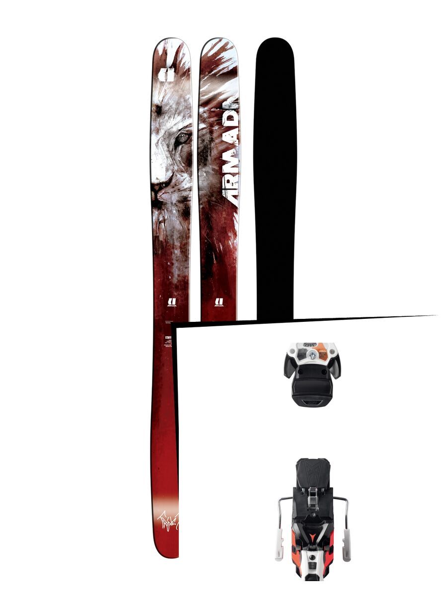 Set: Armada Triple J 2017 + Atomic Warden MNC 13 (1681273) - Bild 1