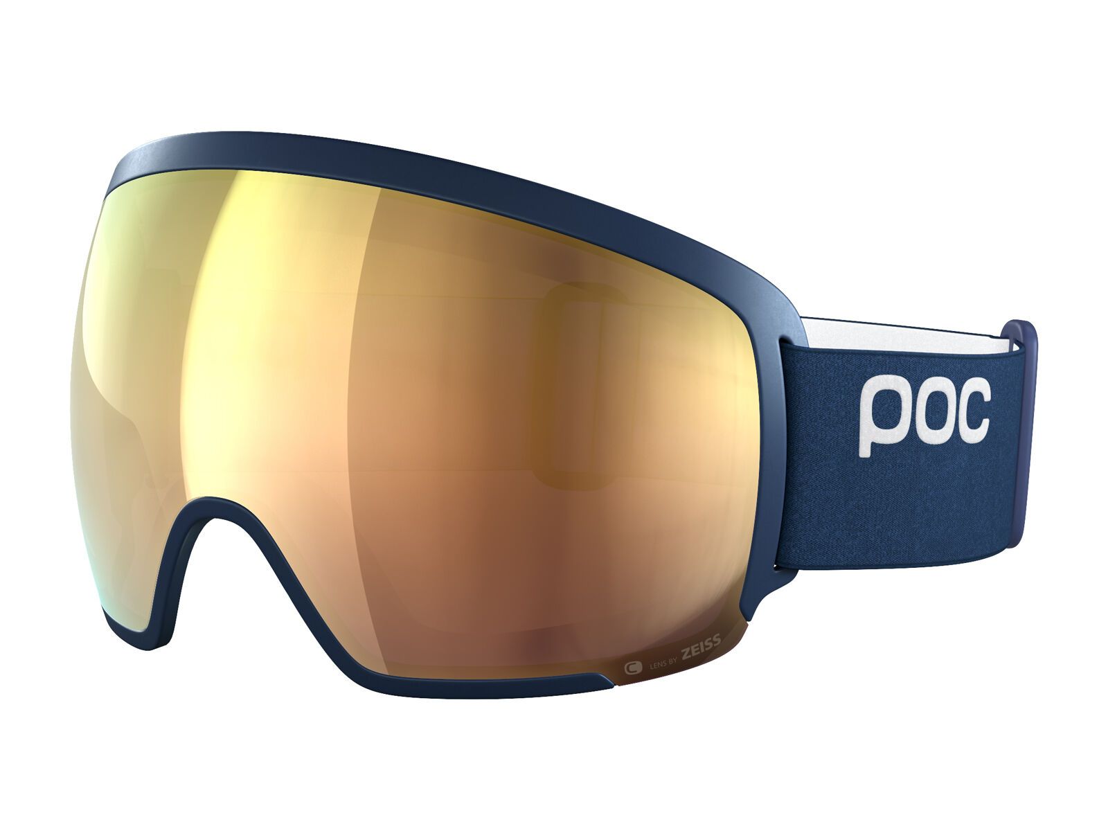 POC Orb Clarity Spare Lens Kit Spektris Gold, lead blue - Bild 1