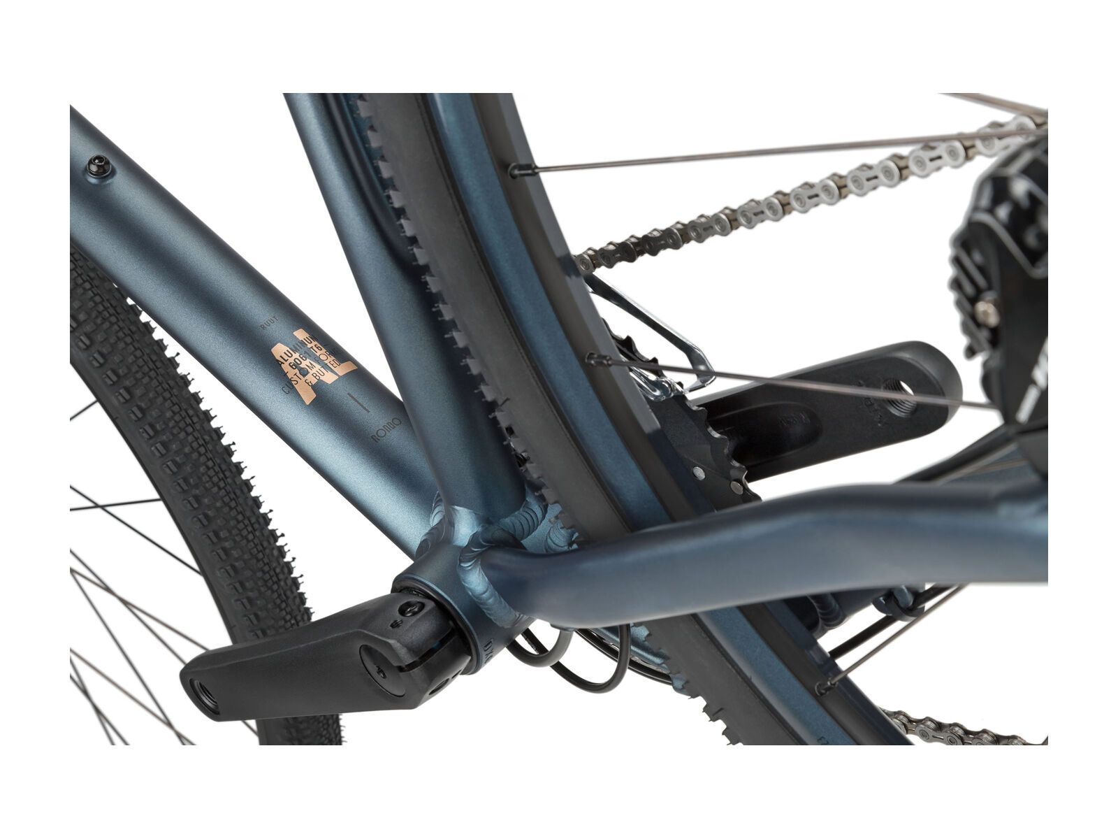 Rondo Ruut AL1 2x 700C, navy/black - Bild 8