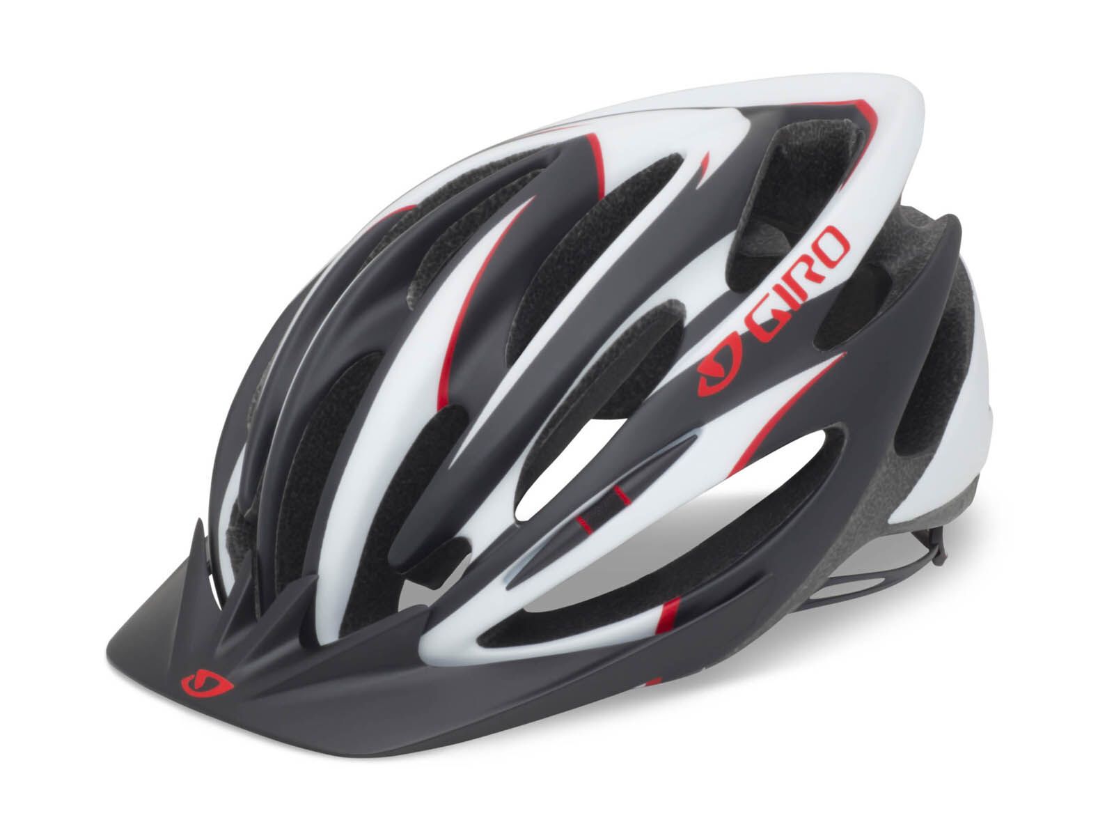 Giro Pneumo, matte black/red - Bild 1