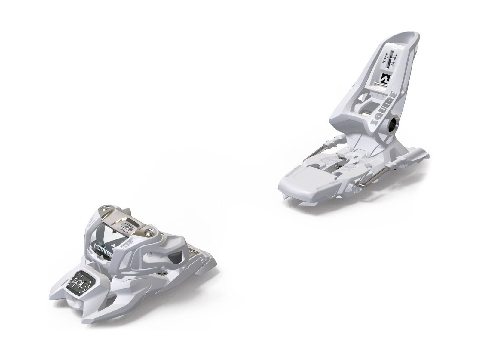 Set: Salomon QST Myriad 85 2018 + Marker Squire 11 ID white - Bild 3