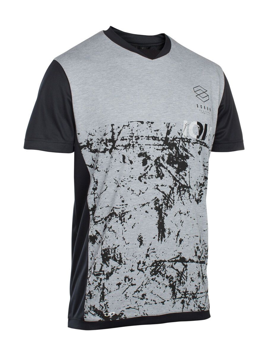 ION Tee SS Scrub AMP, black - Bild 1