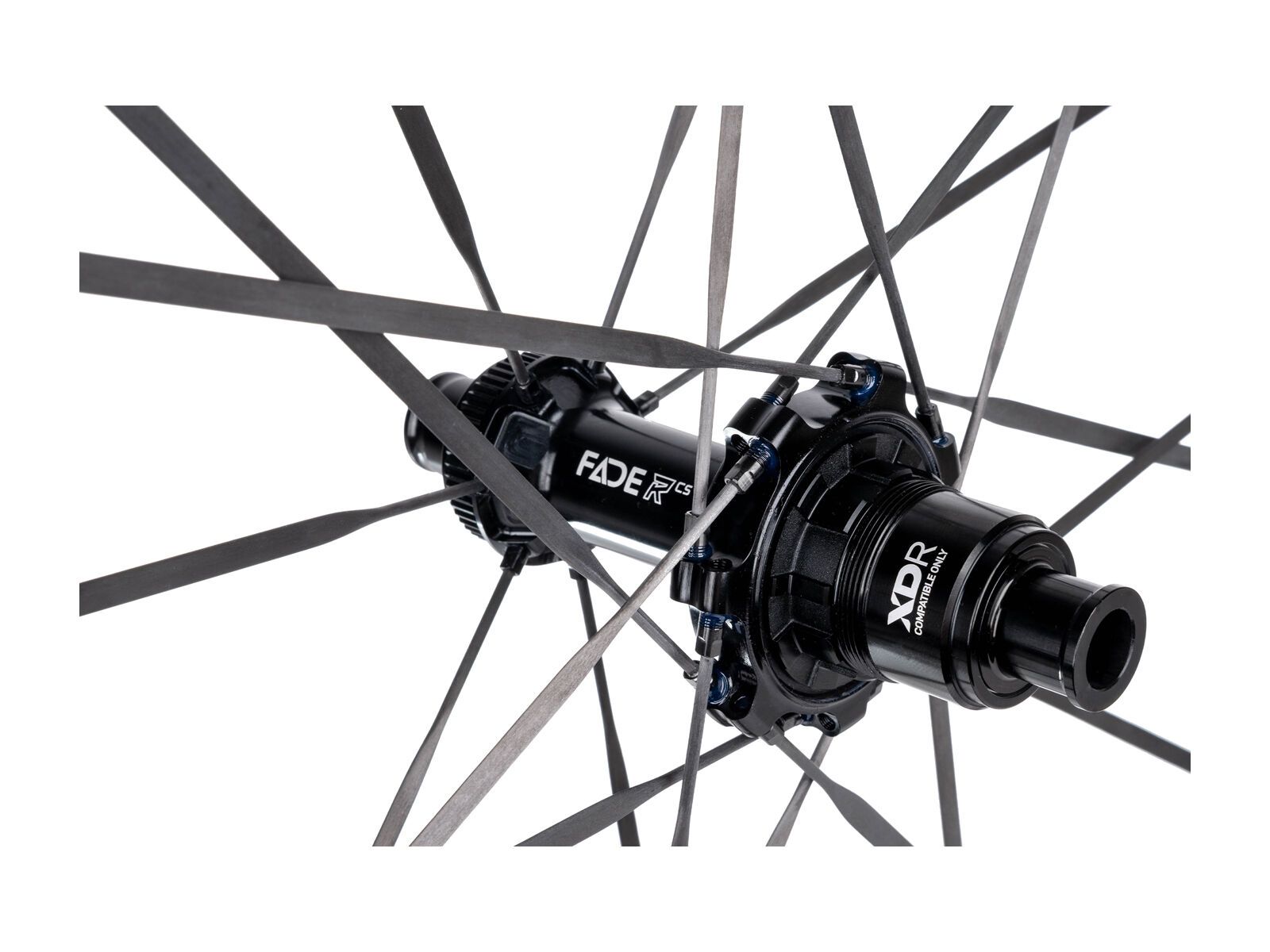 Newmen Streem G.62 CS Vonoa - 700C / 12x142 mm / SRAM XDR, black decals - Bild 4