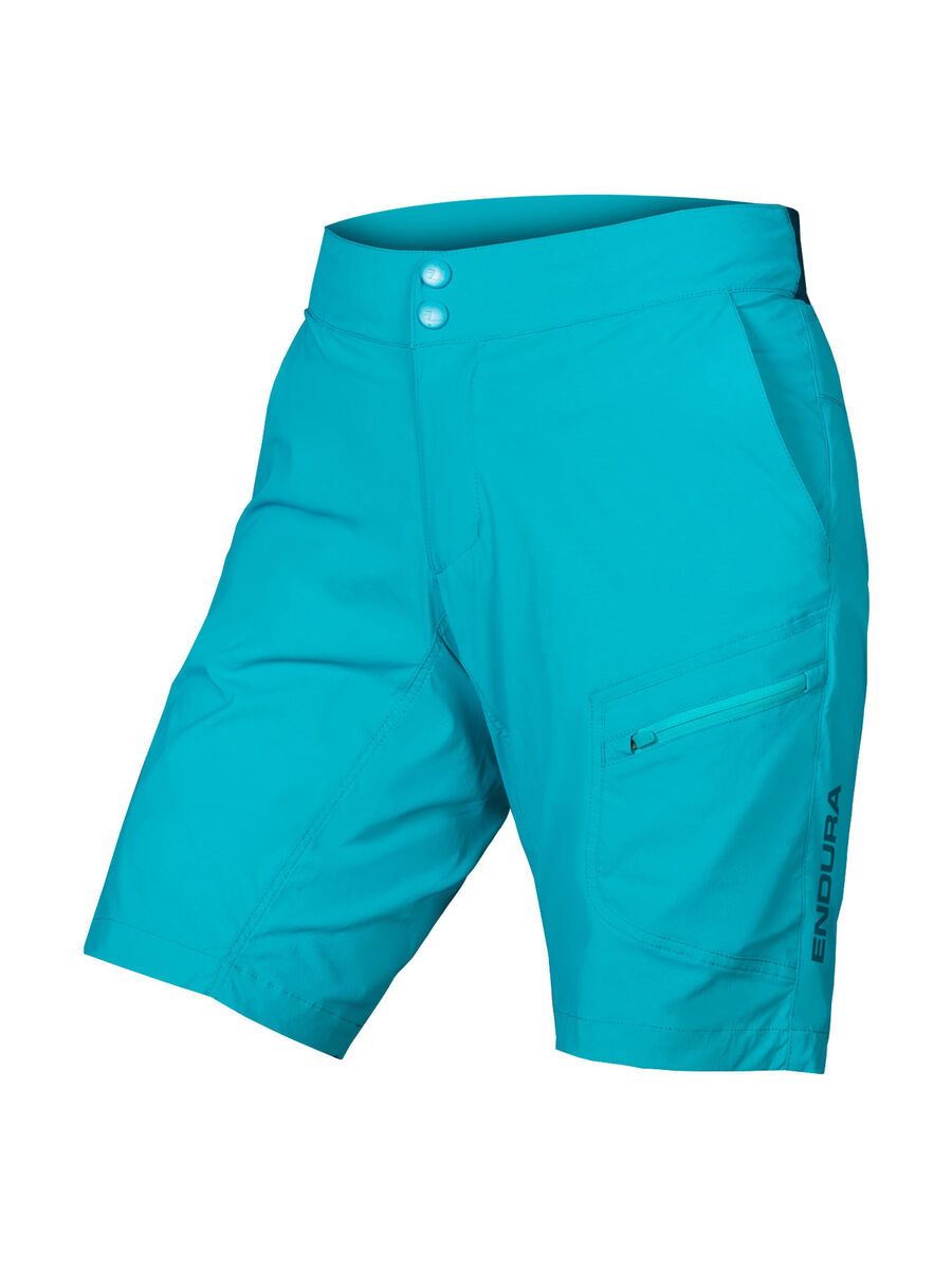 Endura Women's Hummvee Lite Short with Liner, pazifik blau - Bild 1