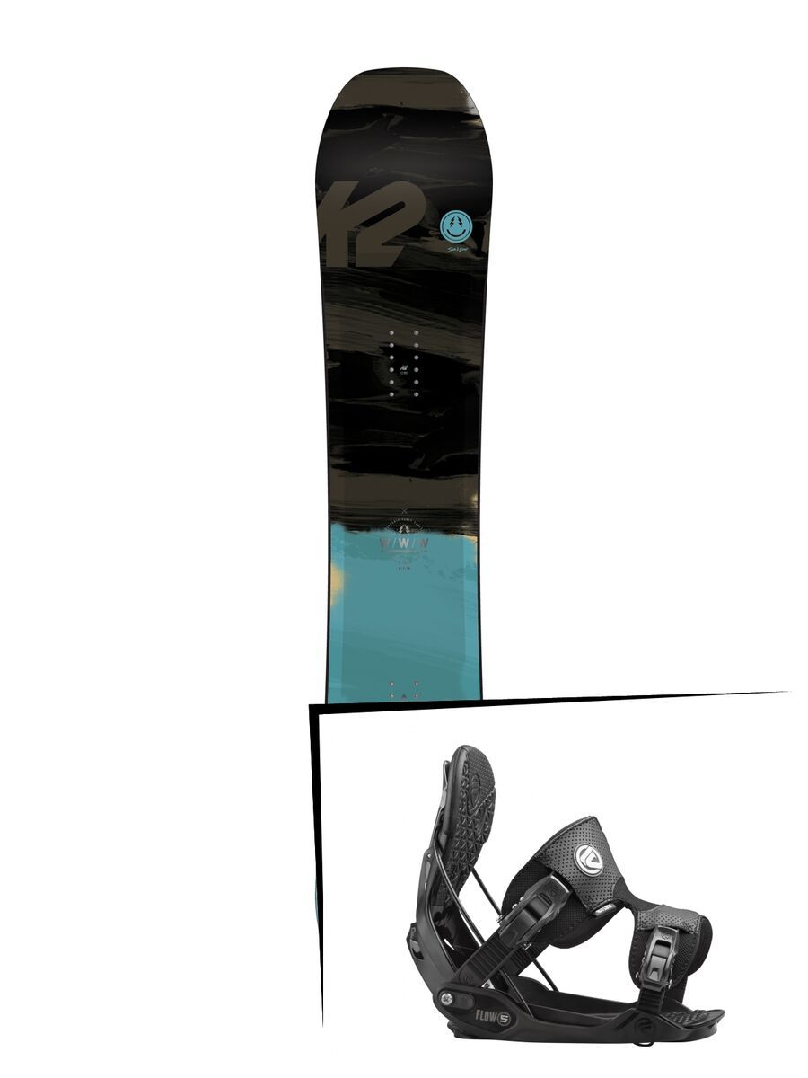 Set: K2 WWW 2017 + Flow Five (1513175S) - Bild 1