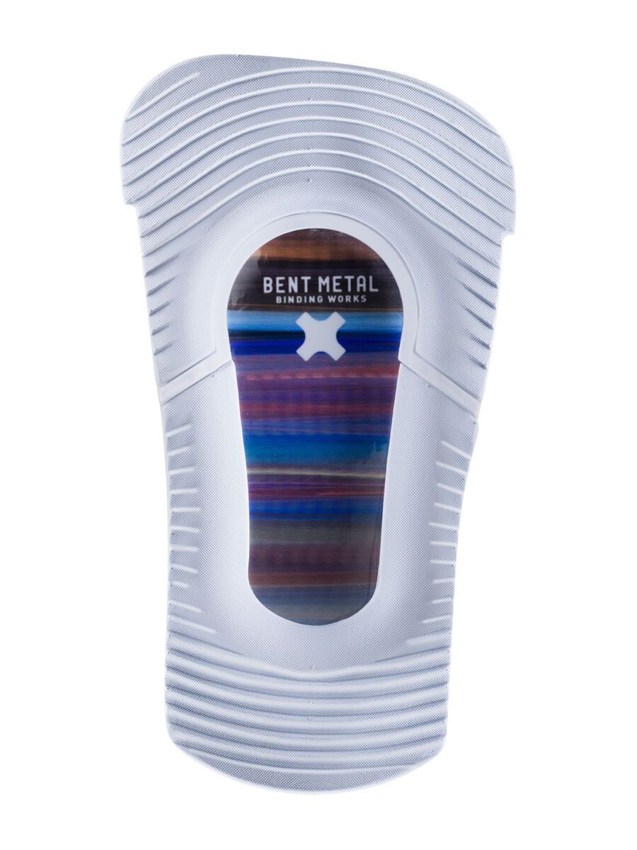 Bent Metal Metta, white - Bild 3