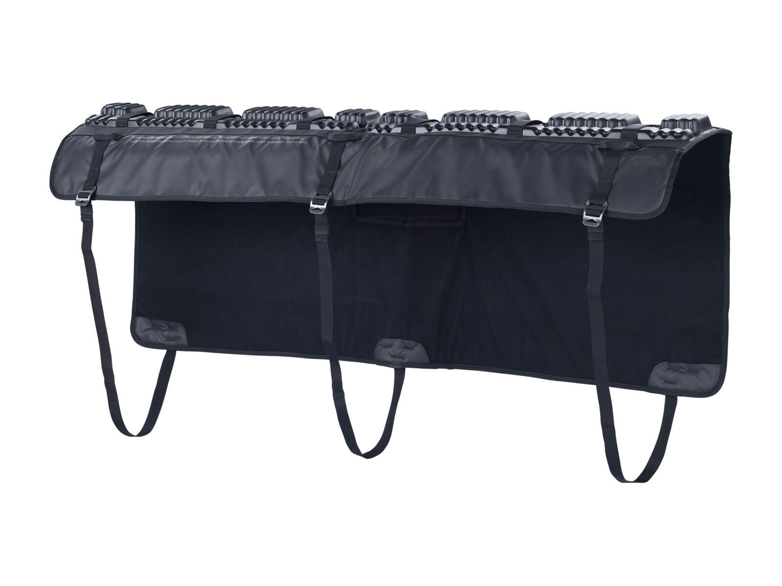 Evoc Tailgate Pad, black - Bild 2