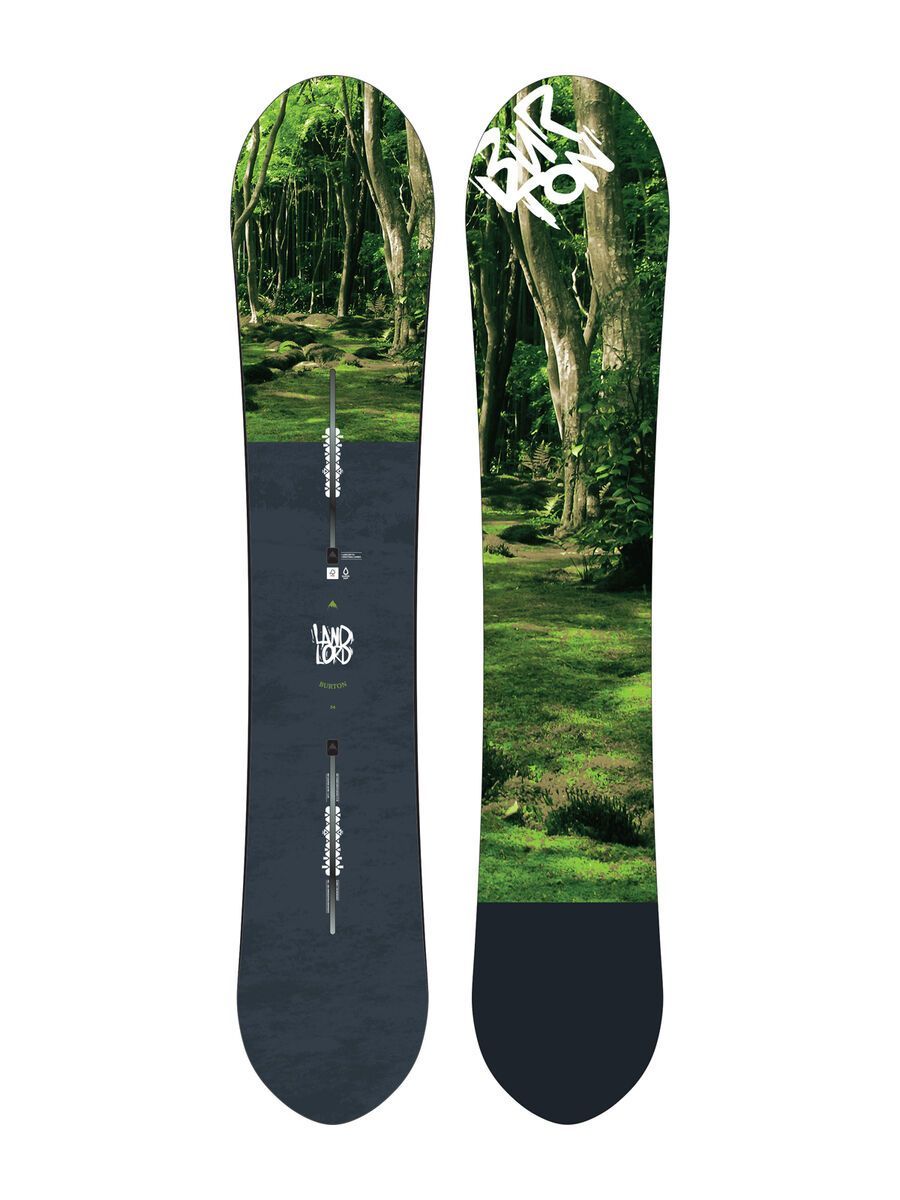 Set: Burton Landlord 2017 + Flow Fuse Hybrid (1513151) - Bild 2