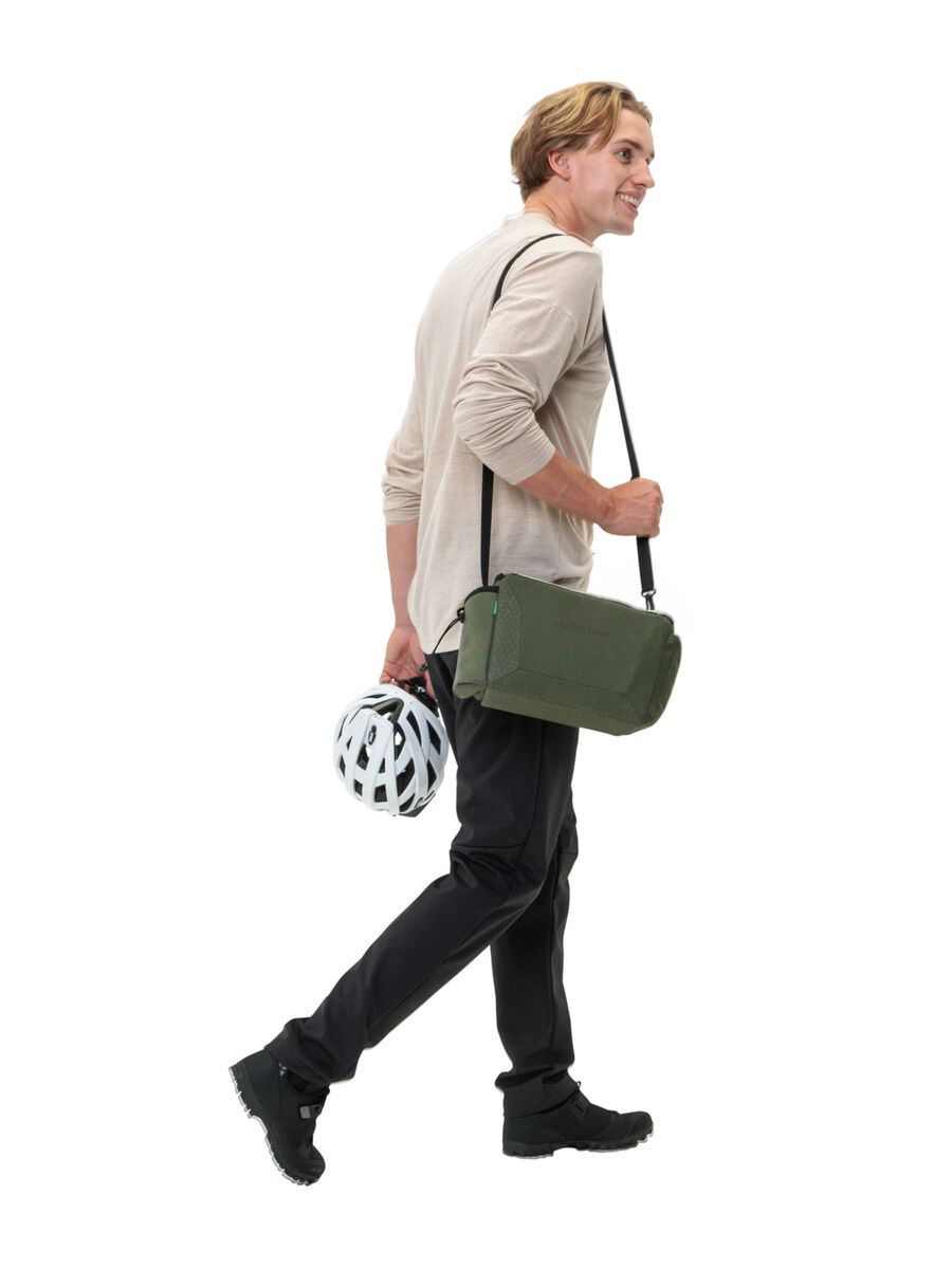 Vaude eBox (KLICKfix ready), khaki - Bild 7