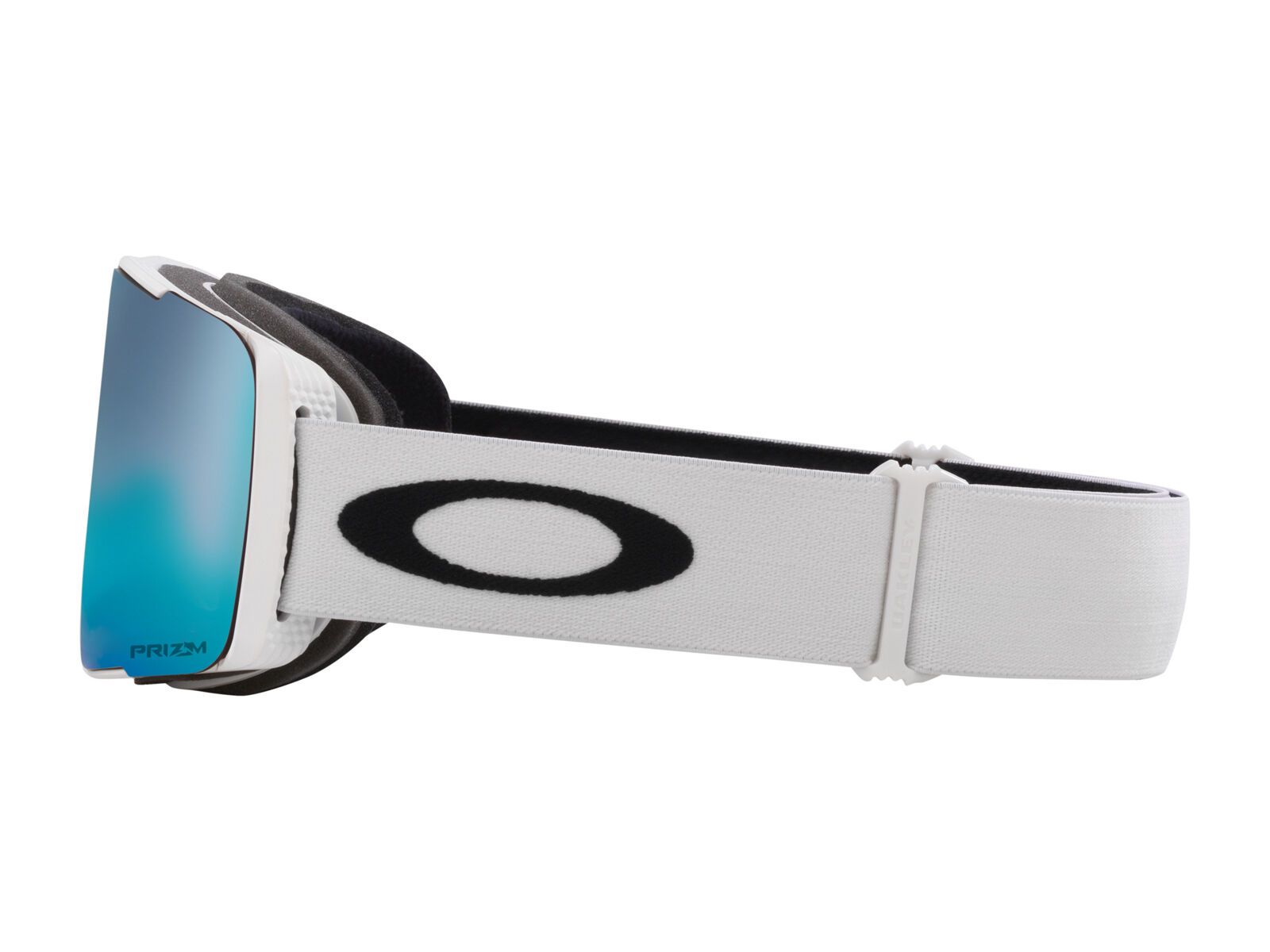 Oakley Line Miner Pro L, Prizm Snow Sapphire / matte white - Bild 3