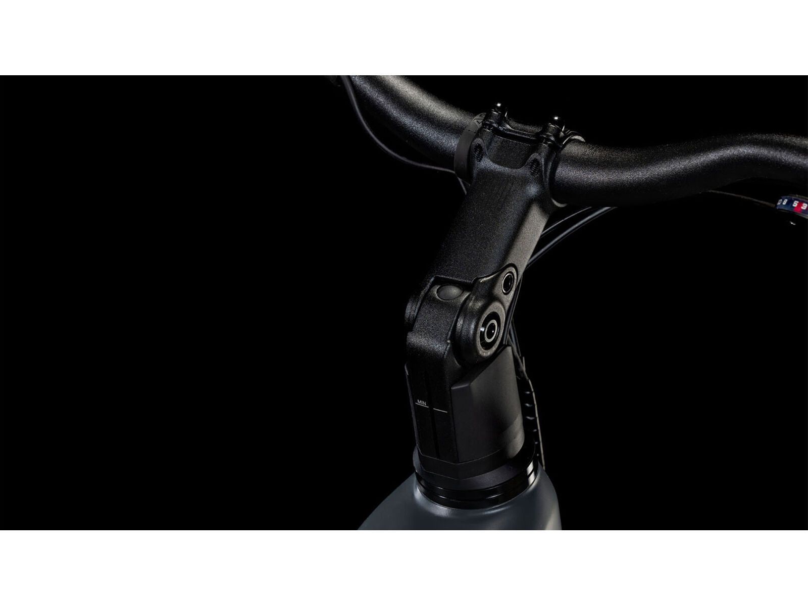 Cube Kathmandu Hybrid One 600 Easy Entry, shadowgrey´n´black - Bild 3