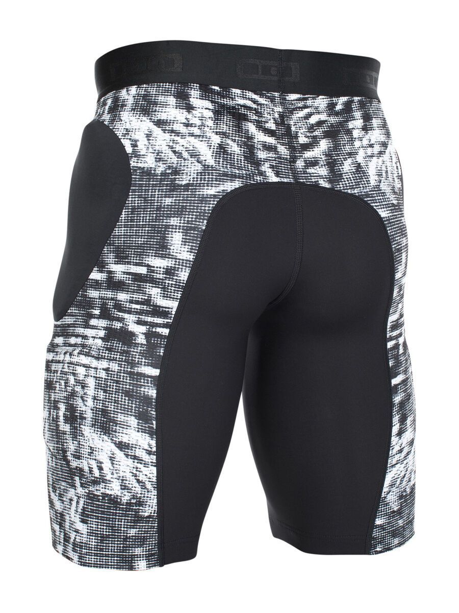 ION Protection Short Scrub AMP, aop - Bild 2