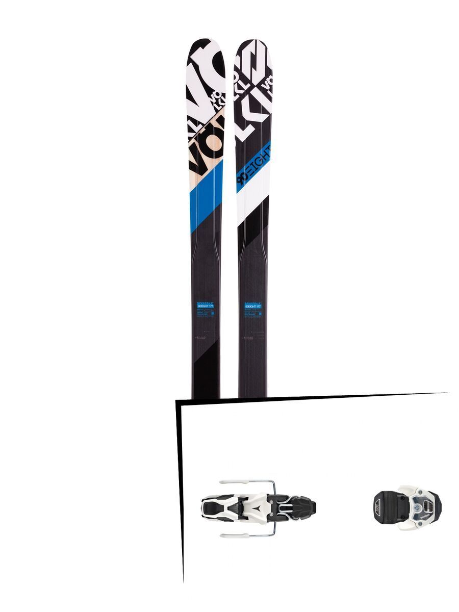 Set: Völkl 90Eight 2016 + Atomic Warden MNC 11 (2193912) - Bild 1