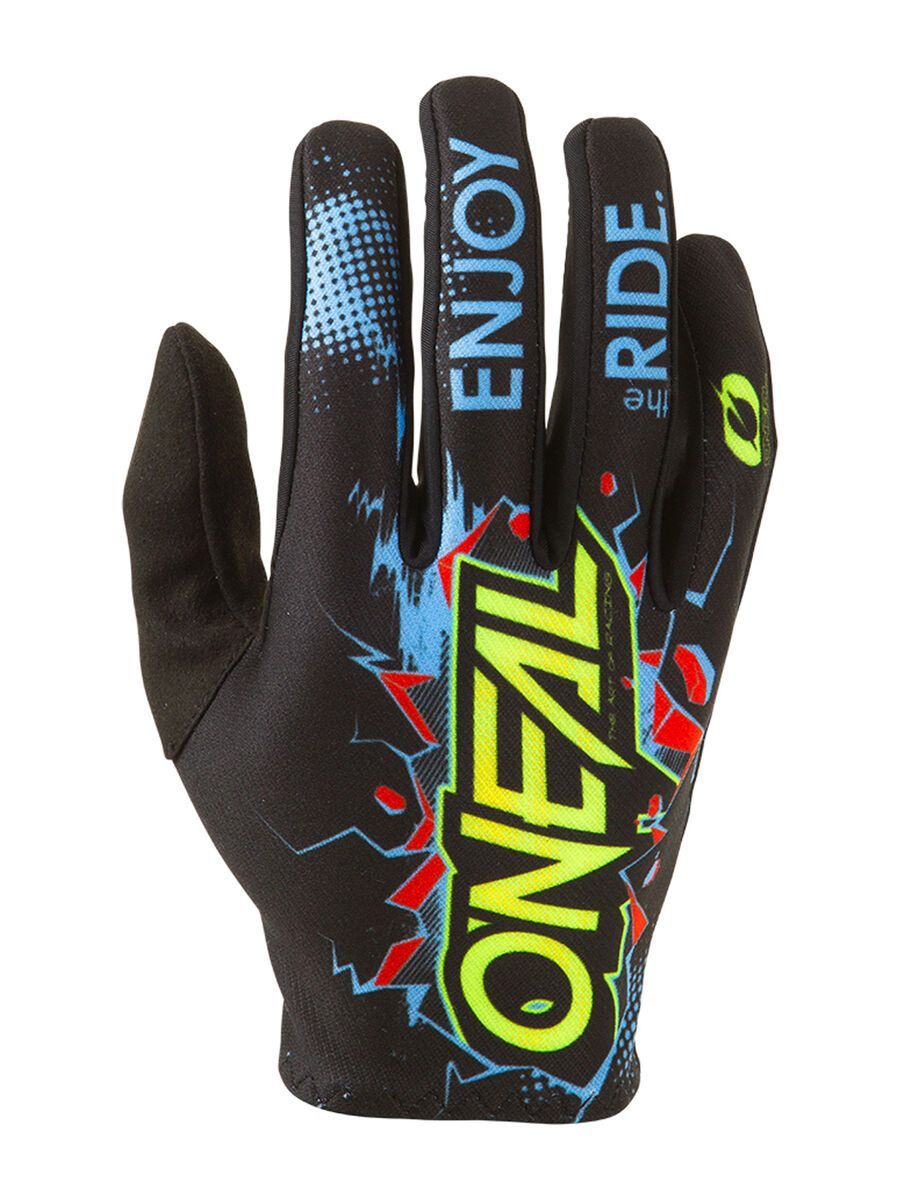 ONeal Matrix Youth Gloves Villain, black - Bild 1