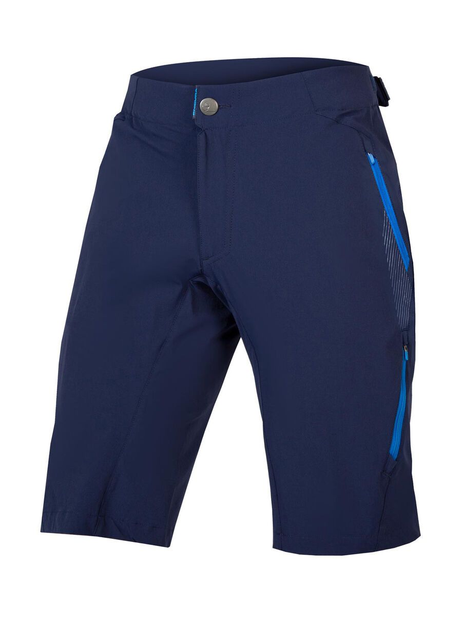 Endura SingleTrack Lite Short II, marineblau - Bild 1