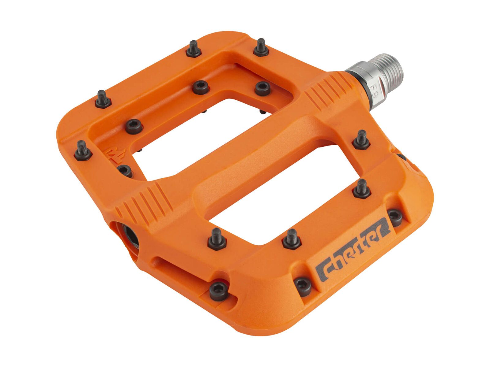 Race Face Chester Pedal, orange - Bild 1