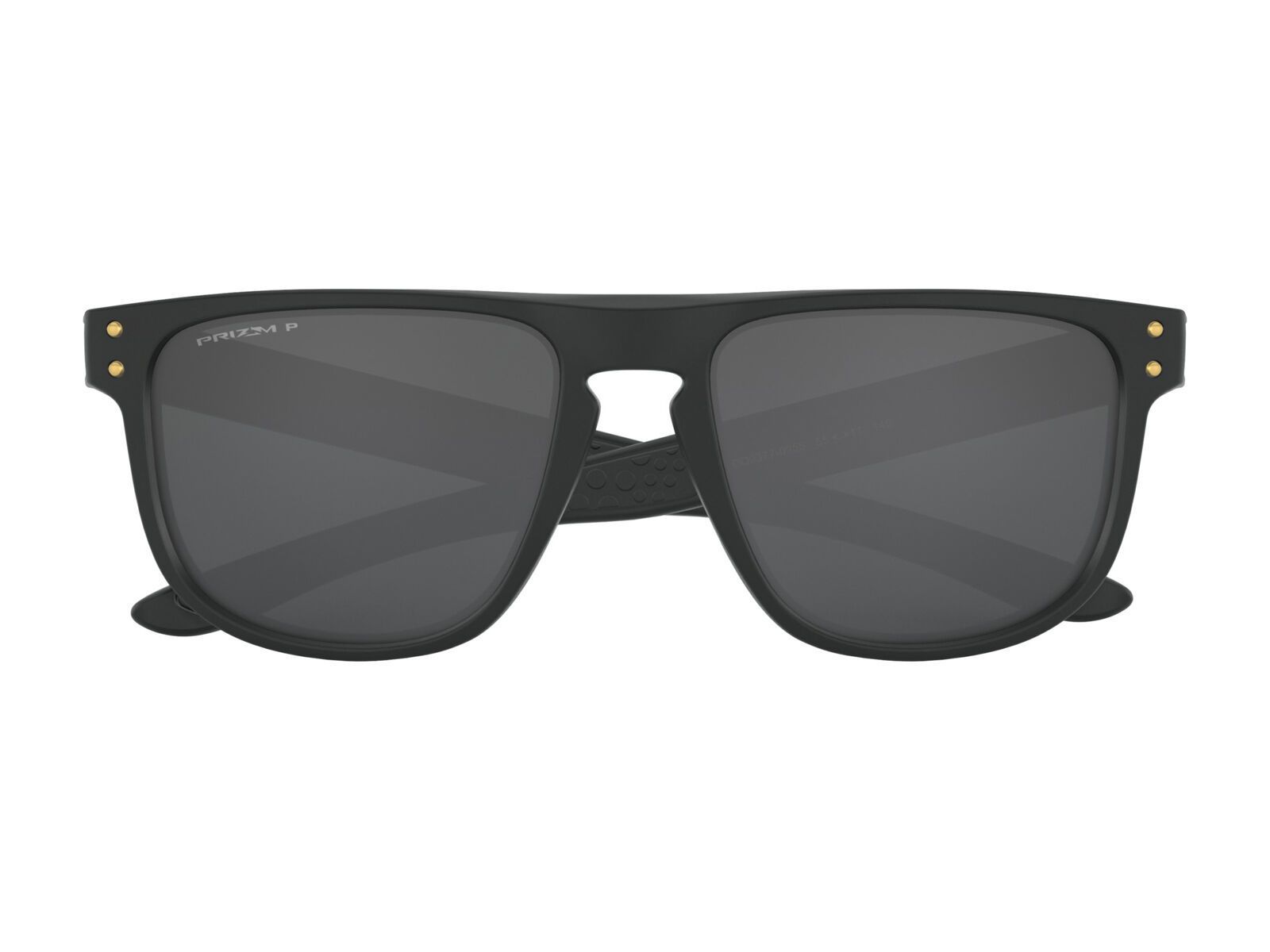 Oakley Holbrook R Prizm Polarized, matte black/Lens: prizm black polarized - Bild 6