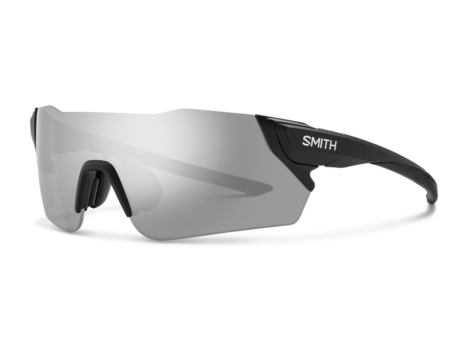 Smith Attack MAG - ChromaPop Platinum, matte black - Bild 1