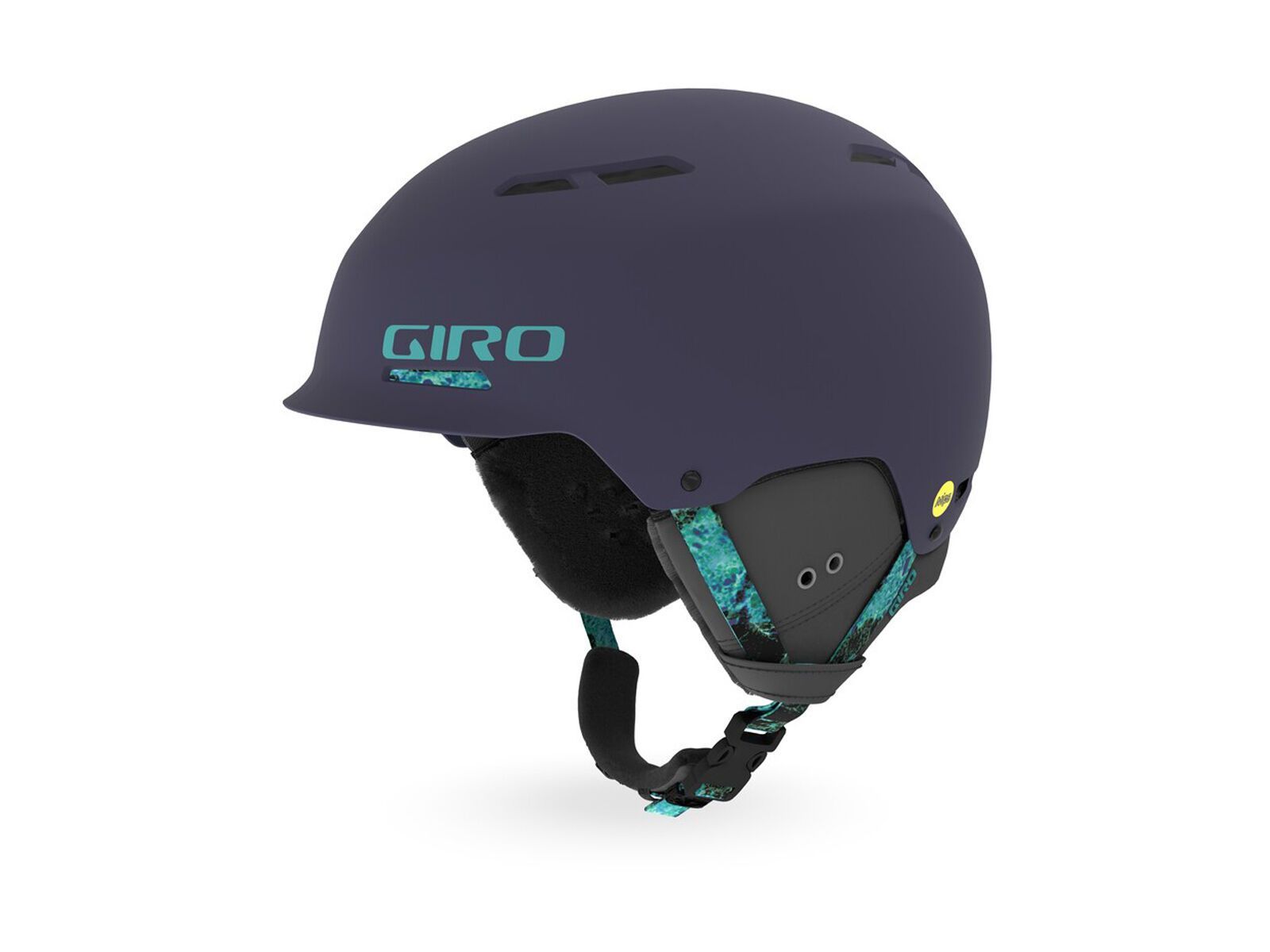 Giro Trig MIPS, matte midnight rockpool - Bild 1