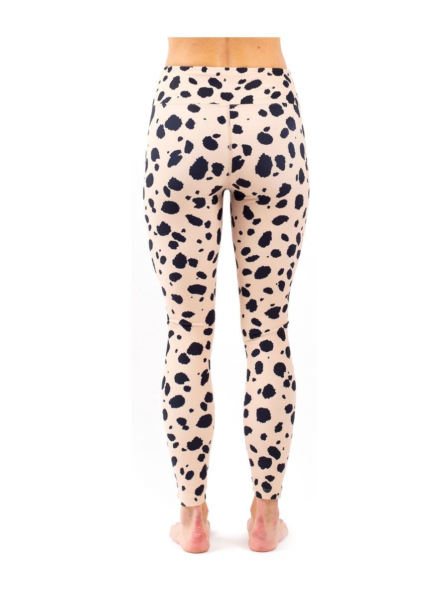 Eivy Icecold Tights, cheetah - Bild 4