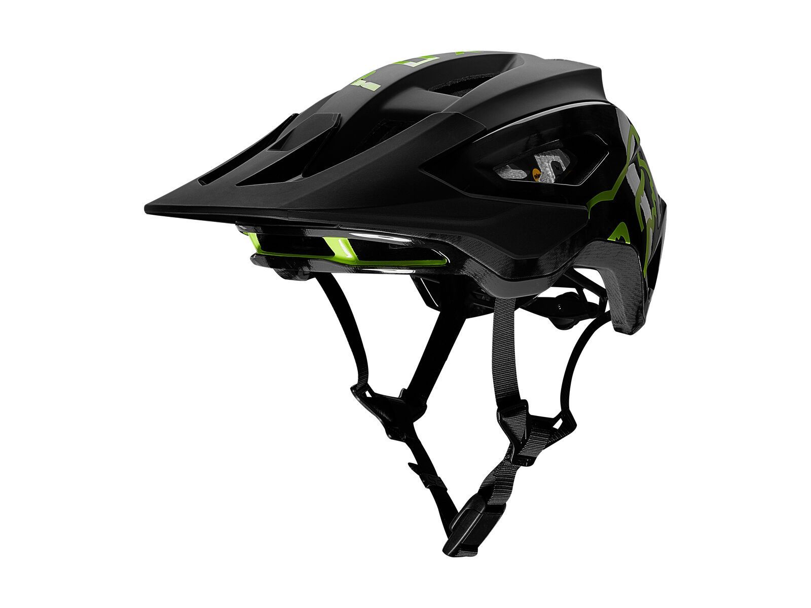 Fox Speedframe Pro ELV, black - Bild 1
