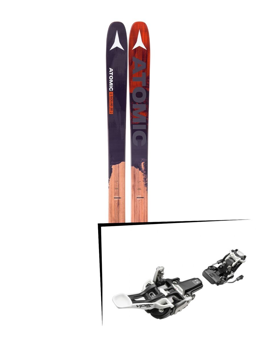 Set: Atomic Backland FR 2017 + Fritschi Diamir Vipec 12 (1861911) - Bild 1