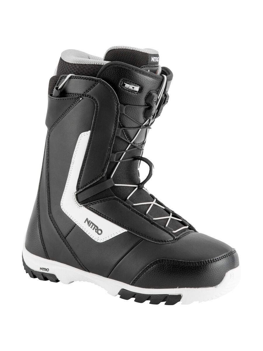 Nitro Sentinel TLS, black - Bild 1