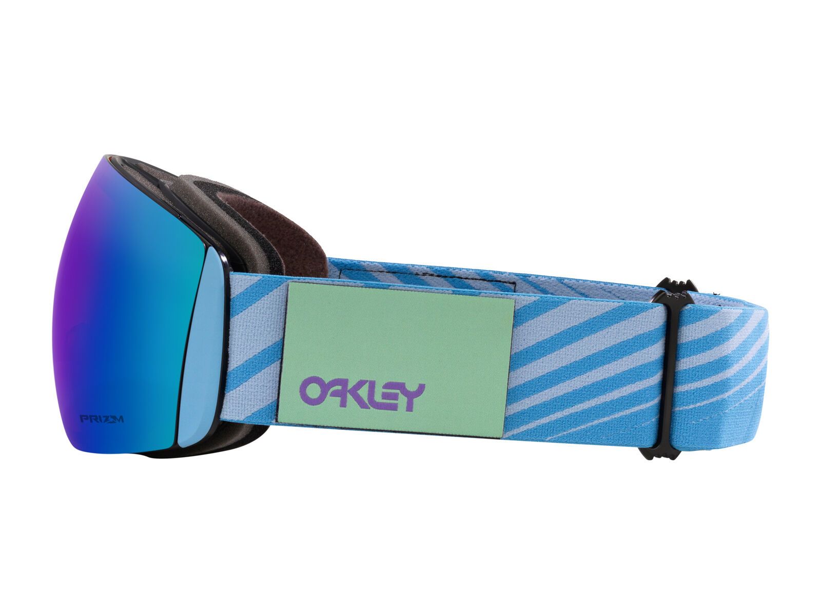Oakley Flight Deck L - Prizm Snow Argon Iridium, fraktel stonewash - Bild 3