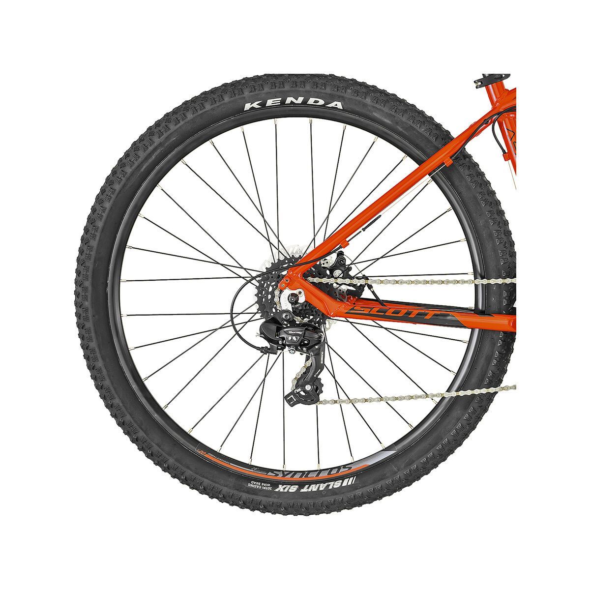 Scott Aspect 970, red/dark red - Bild 5