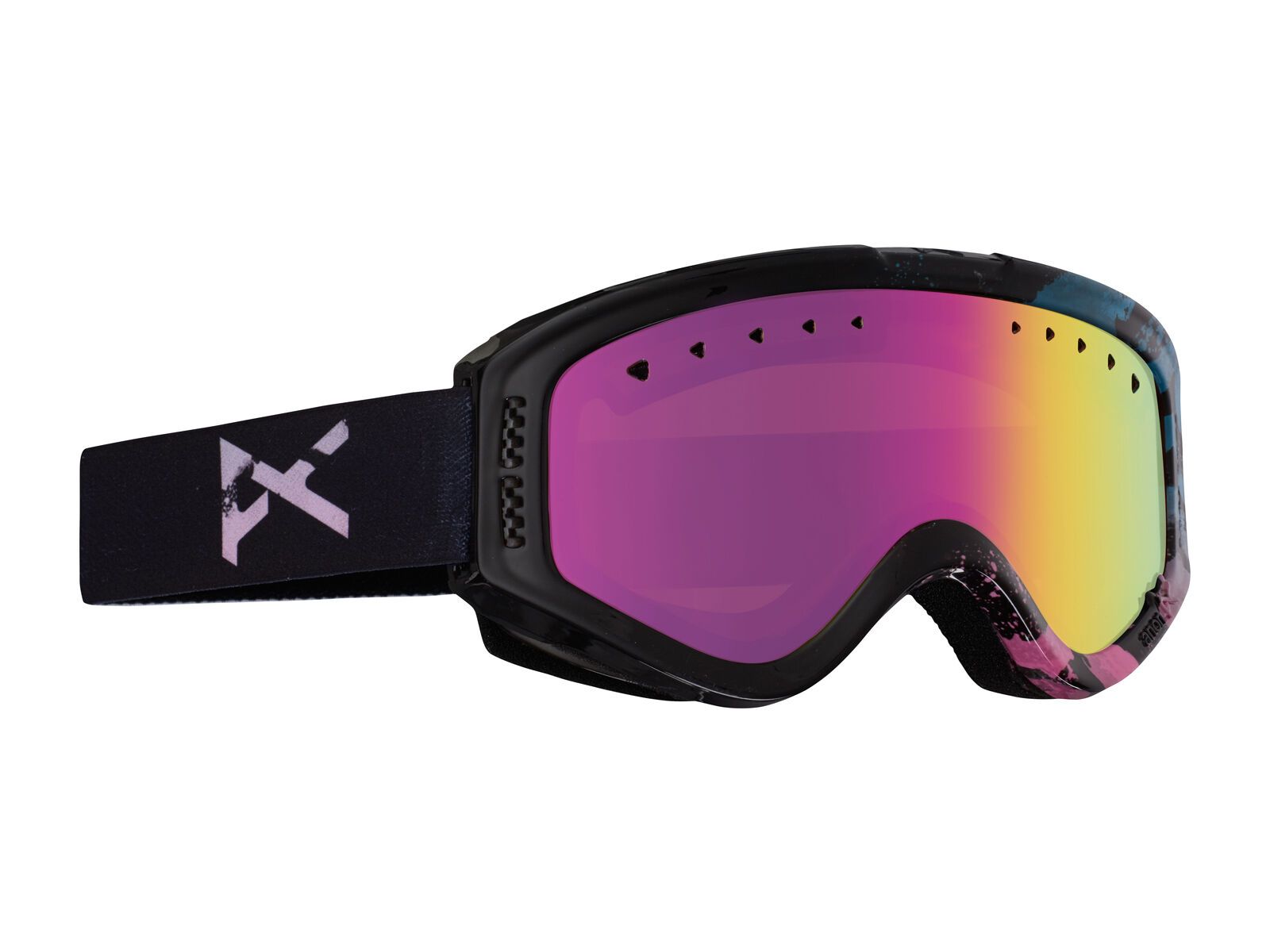 Anon Tracker, arrowhead/pink amber - Bild 1